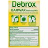 Debrox Earwax Removal Kit - 0.5oz | Exp. Date 12/2025