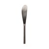 Abbott Collection 36-Onyx Finish Pate Spreader, Matte Black