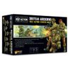 Bolt Action Warlord Games, British Airborne Starter Army, Wargaming Miniatures