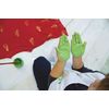 Eduplay ''Mucki Finger Paint Textile Green 150 Ml'', Multi Colour