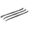 Titan 17713 Pry Tool Set, 3-Piece, Non-Marring Nylon Construction
