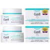 Kao Curel Moisturizing Face Cream, 1.4 oz (40 g) x 5 Piece Set