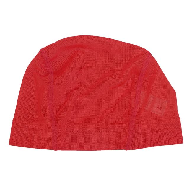 Swim Cap Mesh Swimming Cap Swimming Hat Kids Kids Adults BD009 (Red, M)