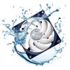 TITAN- 12V DC IP55 Waterproof/Dustproof Case Cooling Fan (90mm (2 Pack))
