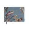 PIP STUDIO Secret Garden Hand Towel Blue 55 x 100 cm (Pack of 1)