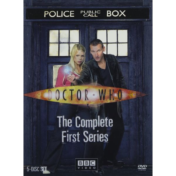Doctor Who: The Complete First Series [DVD]