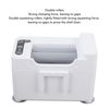 Automatic Toothpaste Dispenser, Smart Electric Toothpaste Dispenser with 3 Dispensing Modes, Wall Mounted or Tabletop Automatic Toothpaste Squeezer for Kids and Adults, Bathroom