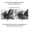 CA-PS700 AC Power Adapter DR-E17 DC Coupler LP-E17 Dummy Battery for Canon EOS M3, EOS M5, EOS M6, EOS M6 Mark II Cameras