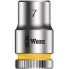Wera 003506 Cyclop Ratchet Socket 1/4 7.0mm