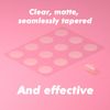 Pimple Patches Invisible Spot Cover - Hydrocolloid Acne Sure Patch for Face, Blemishes and Zits Absorbing Patch, Breakouts Spot Treatment for Skin Care, Facial Stickers, 2 Sizes (180 Count)