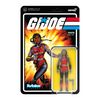 Super 7 G.I. Joe Raven Cobra Pilot 3.75-Inch Reaction Figure