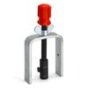 Powerbuilt Steering Wheel Lock Plate Remover - 648466, Red