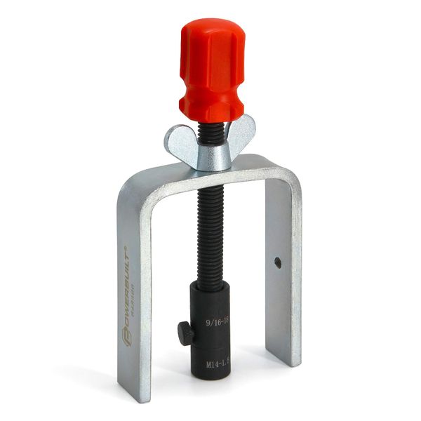 Powerbuilt Steering Wheel Lock Plate Remover - 648466, Red