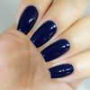 Kiara Sky Professional Nails, Nail Dipping Powder 1 oz. - Blue tones (Midnight In Paris)