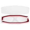 Nannini Compact One Optics 3.0 Temples Reading Glass (Red)