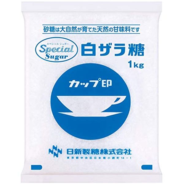 Cup Market Nissin Seikoshi Special Sugar, White Sugar, 35.4 oz (1,000 g)