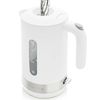 Ovente Electric Hot Water Kettle 1.8L with Prontofill Lid 1500 Watt White KP413W