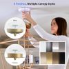 SkyX SkyPlug Smart Plug & Play Lighting Base - Capella-Polished Chrome Finish