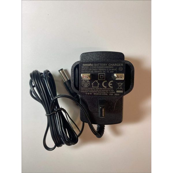 Replacement for 30V 500mA AC-DC Adaptor Charger Constant Current for Lithium Battery Charging