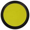 vhbw Universal Farbfilter gelb für Kamera Objektive mit 37mm Filtergewinde - Gelbfilter