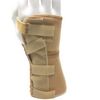 Champion Wrist Splint, Wrap Style, Elastic Knit, Right Hand, X-Small