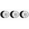 Oneisall Sponge 3-pk HEPA Filter Grooming Kit Accessory Replacement Part