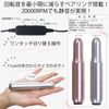 LULUGEL Nail Care Electric Nail Machine Bits with 12 Pieces Off, Sweet Side, Polishing, Horny, Ceramic Nail Machine Set, Nail Machine, Electric Nail File, Nail Off Machine (PINK)