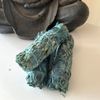 3x Nag Champa White Sage 4" Smudge Sticks