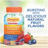 Emergen C Original Formula Gummies 45 Count Immune Support Vitamin C B Vitamins