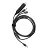 10ft  Charging Cable Fr Starlink Mini  Power, Waterproof Extension Starlink Mini