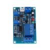Photoresistor Relay Module, Adjustable Delay Photoresistor Relay Module, Light Detection Sensor, with Diode Protection(DC 12V)