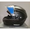 HJC c91 Modular SunScreen Snowmobile Helmet Matte Flat Black SM Small C-91
