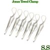3 Pcs Knowles Bandage Scissors 4.5” Surgical Instruments