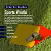 Splay Brass whistle Medium - 20grms
