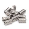 Reducing Nut Screw Conversion Socket Threaded Insert Nut Female Thread M12x1.75 Male Thread M16x2 Length 20mm