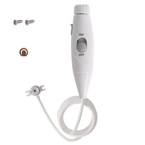 Replacement Parts for water flosser Wand Handle WP660 White
