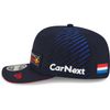 New Era 9Fifty Snapback Cap - Red Bull Racing Max Verstappen, navy, M - L