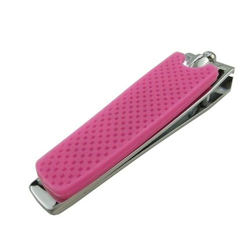 Nail Clippers Trimmer Nail Finger Cutter Nail File Set Manicure Pedicure 2Pcs Set (Blue)