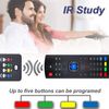 Air Mouse Remote,2.4G Wireless Keyboard with IR-Learning Function, Remote for Android TV Box/Smart TV