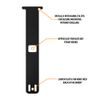 Borne Off-Road Hard Case Mount, 116 qt