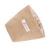 Sarini 3PCS Hanging Storage Bag Foldable Storage Basket Bag with Handle for Makeup Key Small Stuff