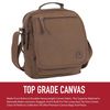 Rothco Everyday Work Shoulder Bag, Brown