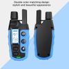 Dog Training Collar with Remote - 3300Ft Waterproof Dog Shock Collars with Beep