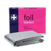Reliance Medical Foil Survival Blankets, one size