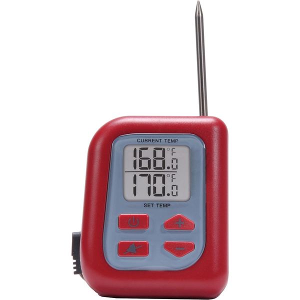 AcuRite 00993ST Digital Cooking Thermometer with Probe