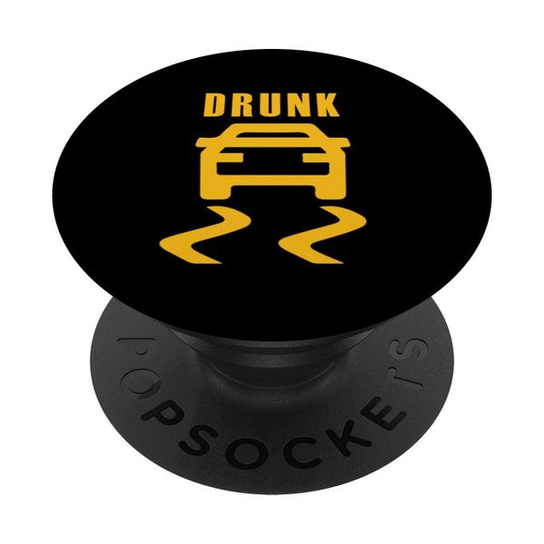 Car Mechanic Drunk Car Mechanic PopSockets Swappable PopGrip