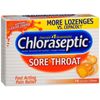 Chloraseptic Sore Throat Relief Citrus Lozenges 18 ct