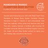 Petal Fresh Pure Clarifying Mandarin & Mango Body Butter, Organic Coconut Oil, Argan Oil, Shea Butter, Purifying and Toning, For All Skin Tupes, Natural Ingredients, Vegan and Cruelty Free, 8 oz