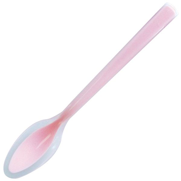 Mouth per Friendly Spoon Solid Deep Small Pink