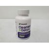 3 KETOZENSE CLEANSE & DETOX  ADVANCED INTERNAL CLEANSING SUPPORT 60capsules 2/26